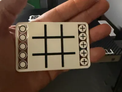Tic Tac Toe 