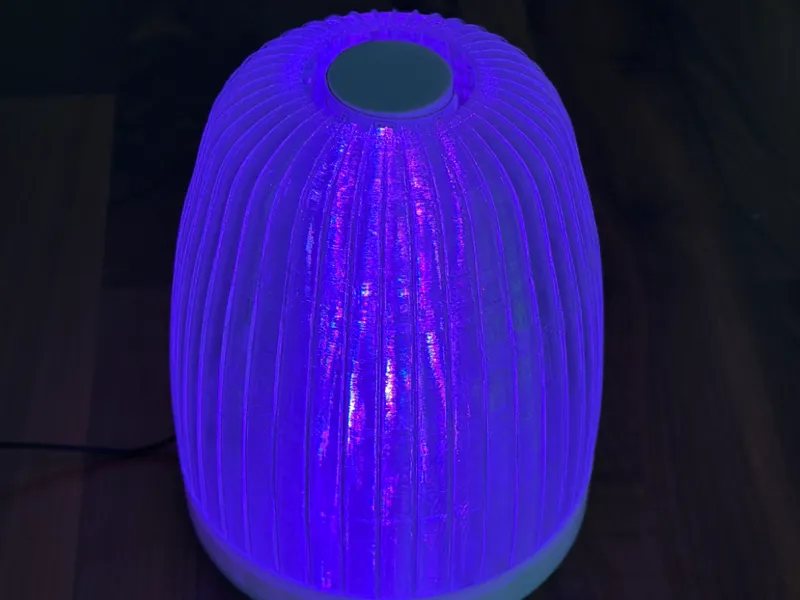 LED Streifen Lampe / Any LED Stripe Lamp