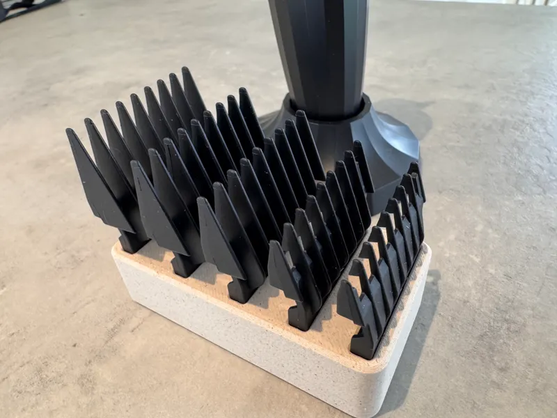 JRL 2020T comb holder