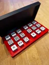 Game Board and dice for A1 mini at 90% scale