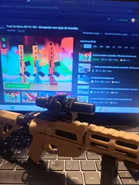 LPVO Scope