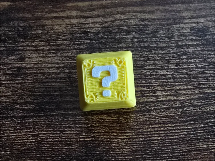 Question Mark Keycap Membrane
