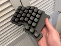 0.16mm layer, 2 walls, 100% infill