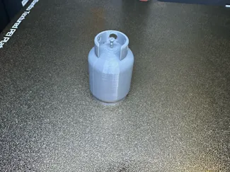 Propane Tank Scale Accessory