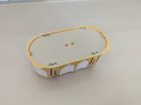 0.2mm layer, 2 walls, 15% infill