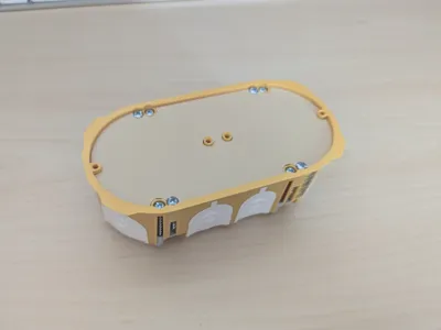 Kopos Junction Box Lid