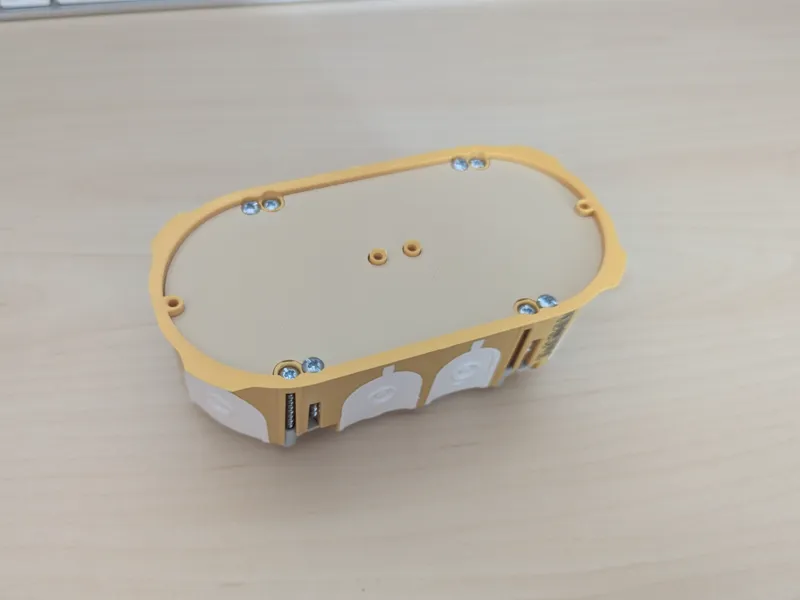 Kopos Junction Box Lid