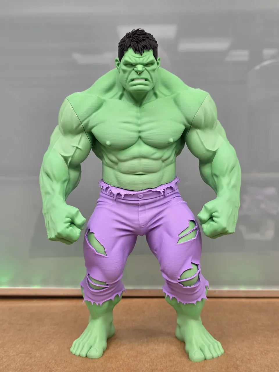 HULK / NO AMS - MULTIPART MULTICOLOR view 2