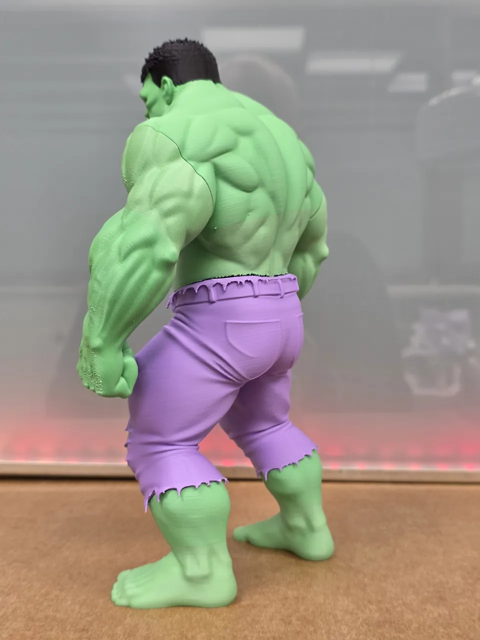 HULK / NO AMS - MULTIPART MULTICOLOR view 4