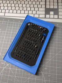 0.2mm layer, 2 walls, 8% infill