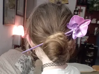 hair pin