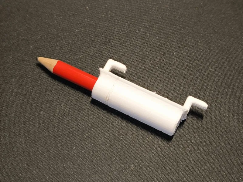 Ikea skadis one Pen Holder