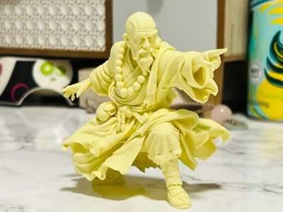 Southern Emperor (finger fixed version)