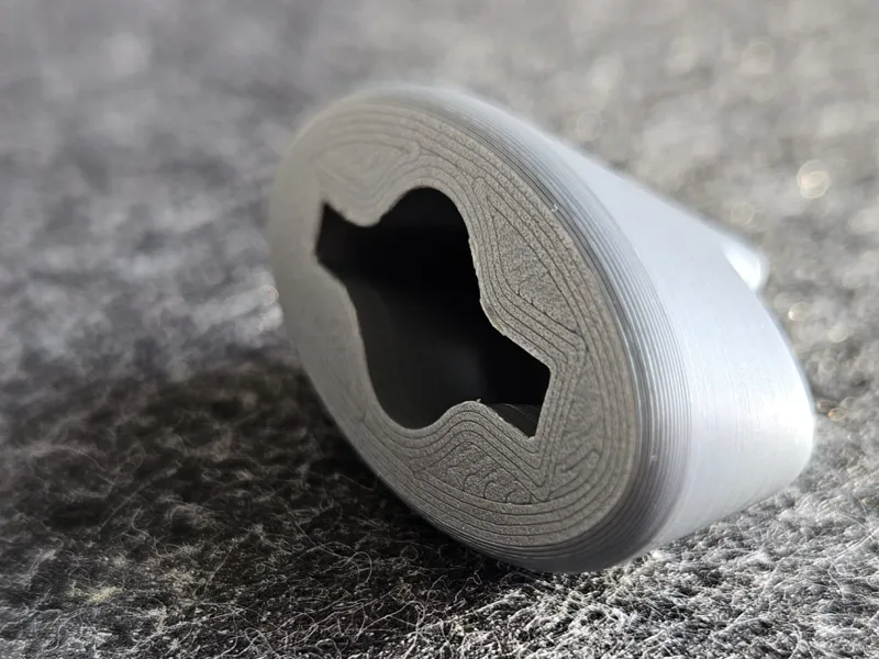Knauf Flügelschraube M6