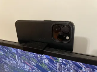 iPhone Monitor Mount - Continuity Camera