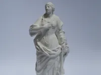 Statuette de sainte Philomène — photo 1