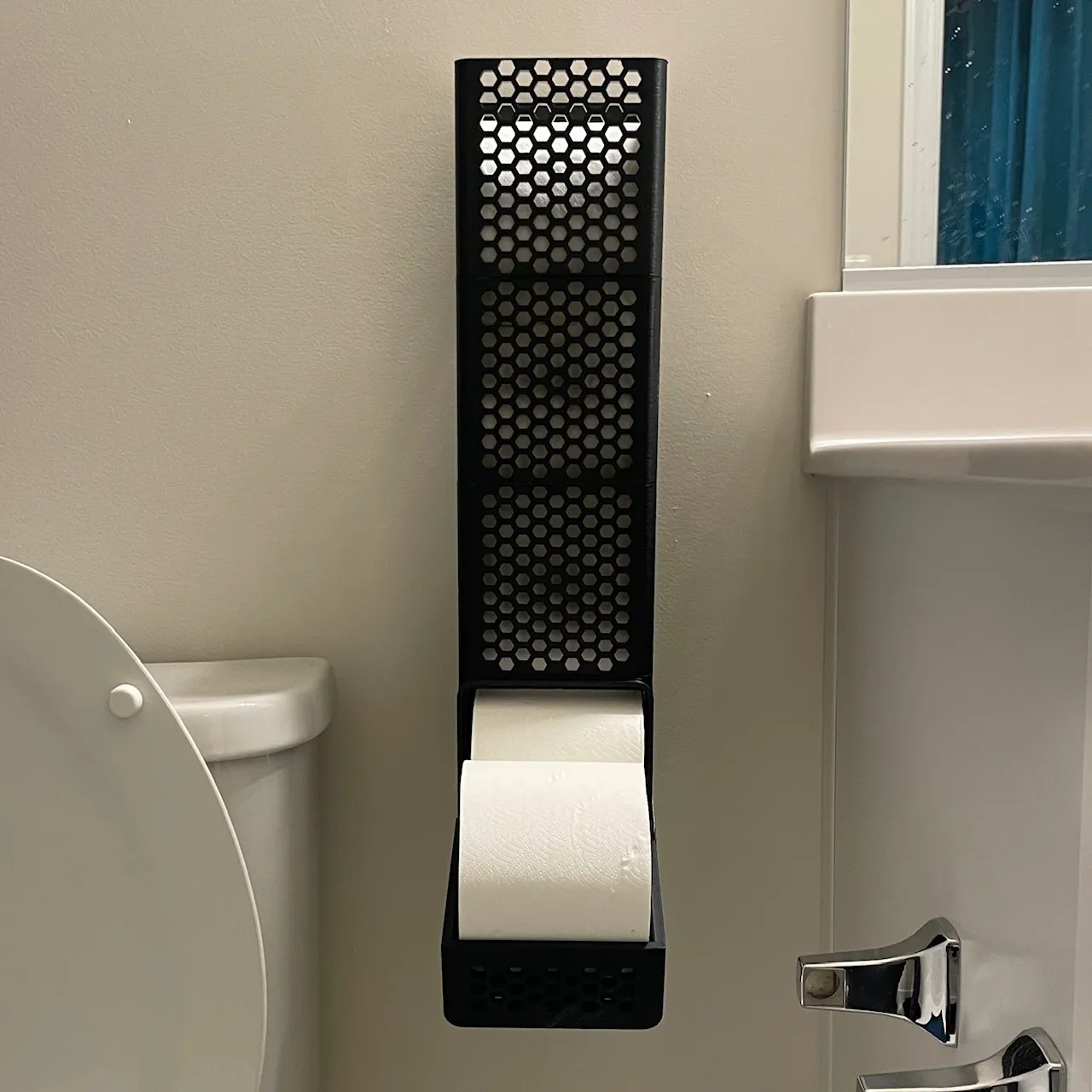 Teepee: Modular Bathroom Crisis Prevention System view 2