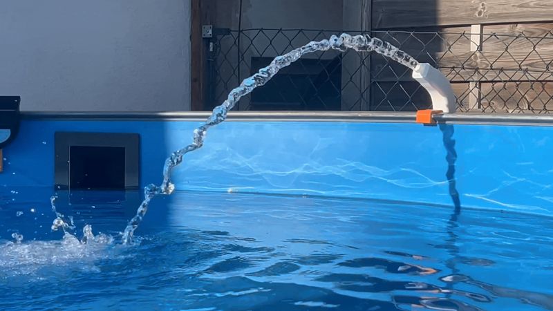 MPAS - Pool Fountain "Pure"