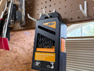 Peg Board Hook
