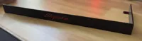 420mm (3x 140mm)