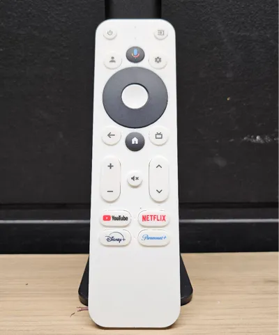 Onn remote shell replacement