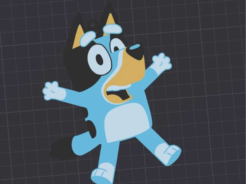 Bluey