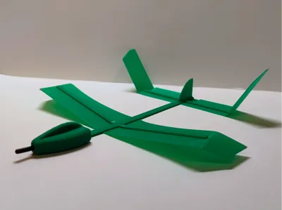 Glider v2 (craft sail aproved) 