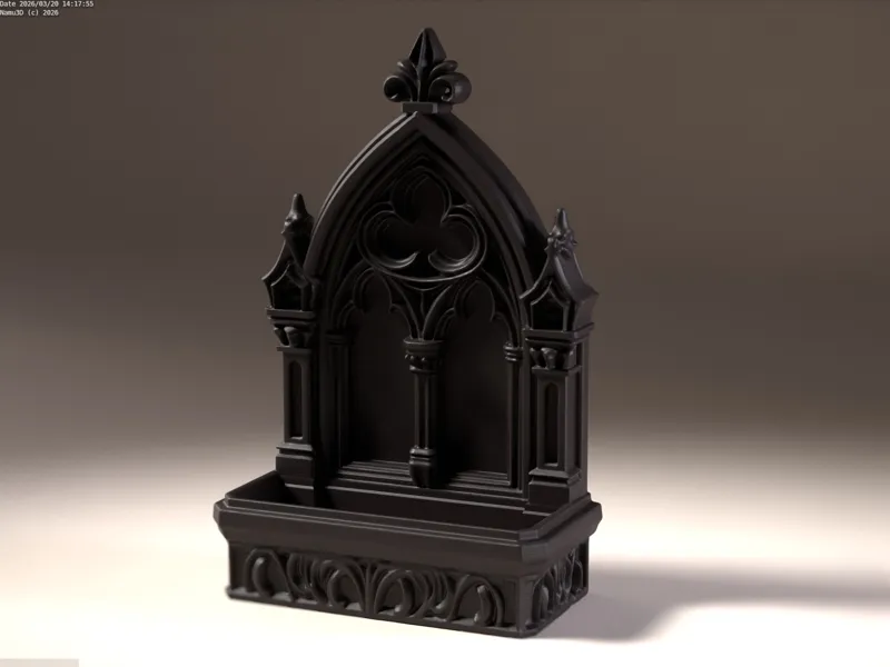 Gothic box