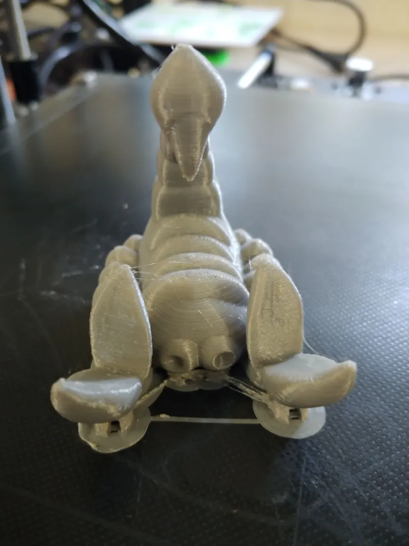 Scorpion Phone Holder