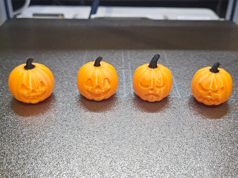 Jack-o'-lantern Pumpkins