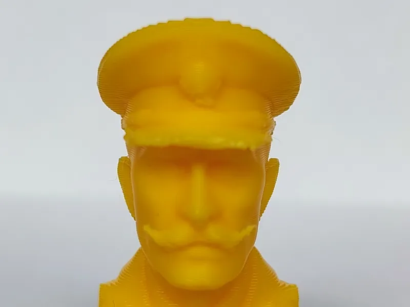 Replacement Cluedo/Clue counter- Colonel Mustard  