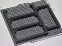 0.2mm layer, 2 walls, 15% infill