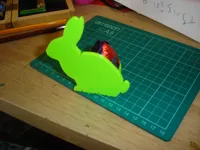 0.24mm layer, 1 walls, 15% infill
