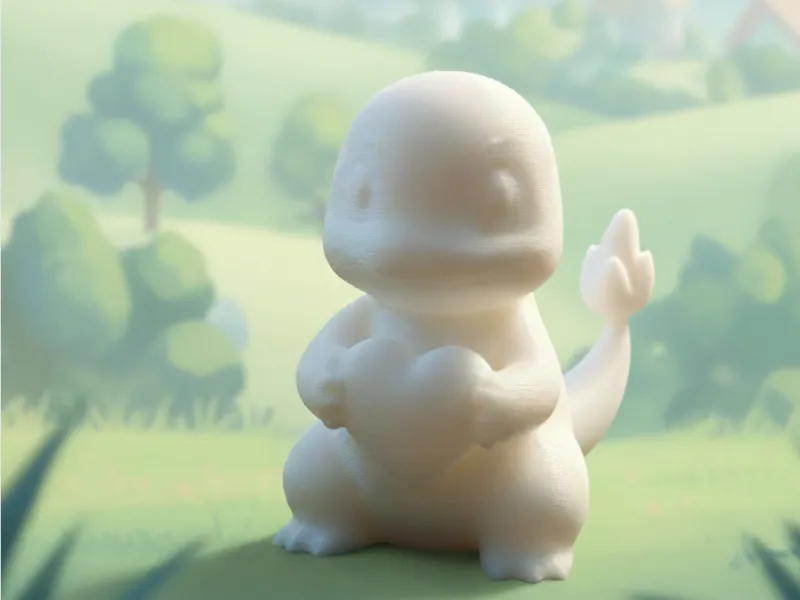 Charmander of Love 