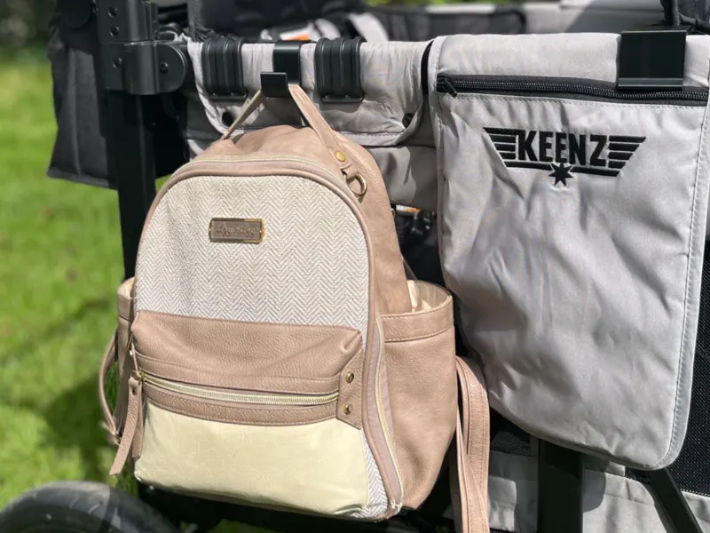 Keenz Bag Hook