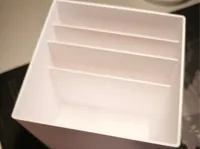 0.2mm layer, 2 walls, 15% infill