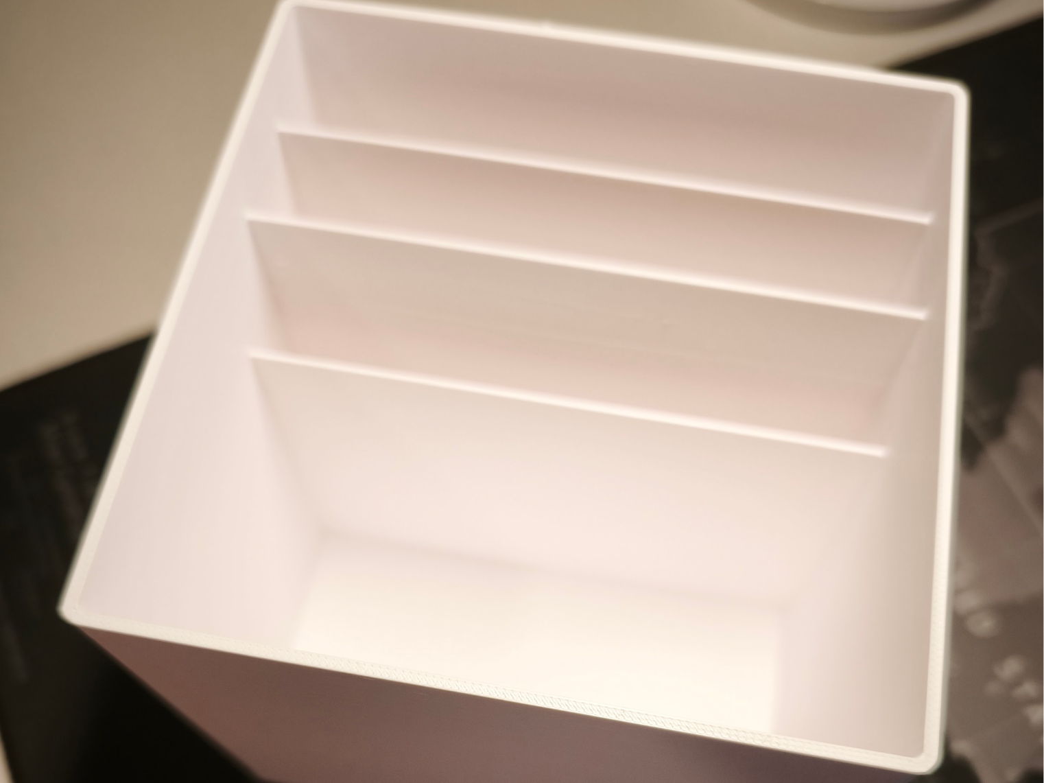 FIAT Doblò Central Console Organizer (Exact Fit)