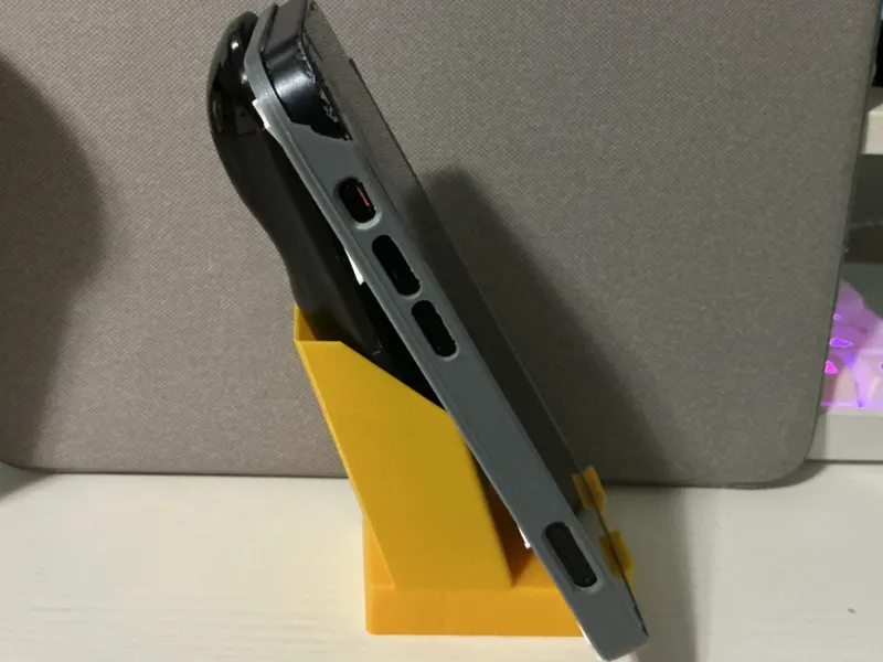 Remote Holder with Phone Holder