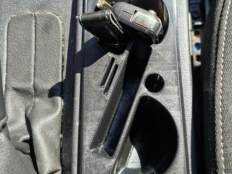 Wide Phone Tray for Škoda Octavia 2020