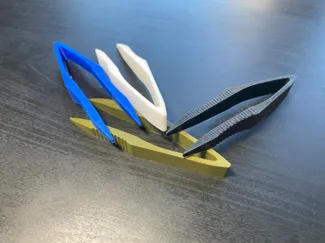 Tweezers