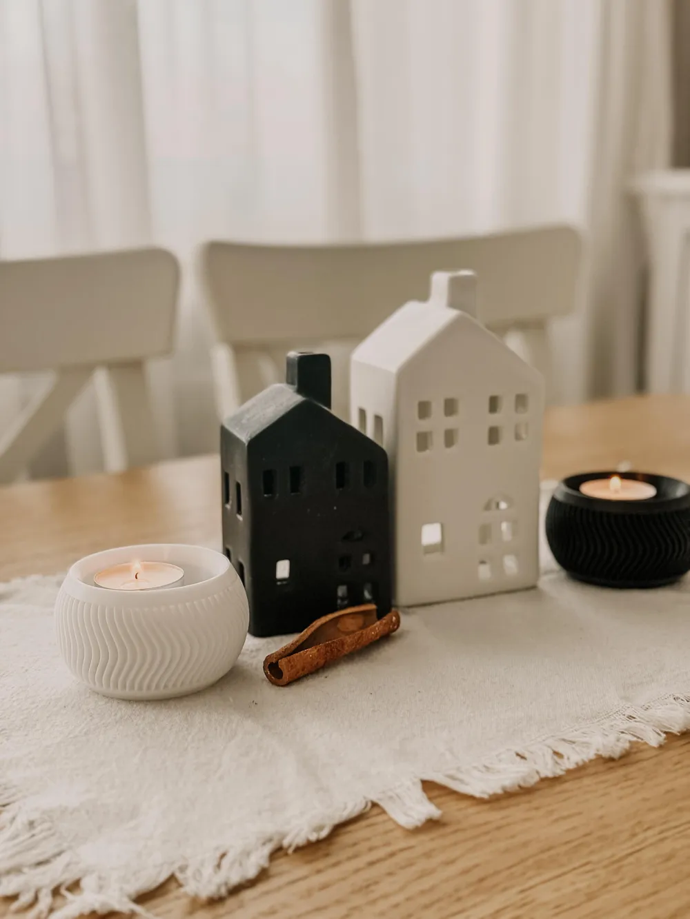Modern Tealight Holder – Minimalist Candle Stand - Free 3D Print Model ...