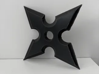 Classic Shuriken