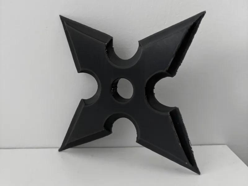 Classic Shuriken