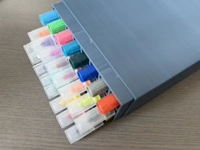 pen organizer