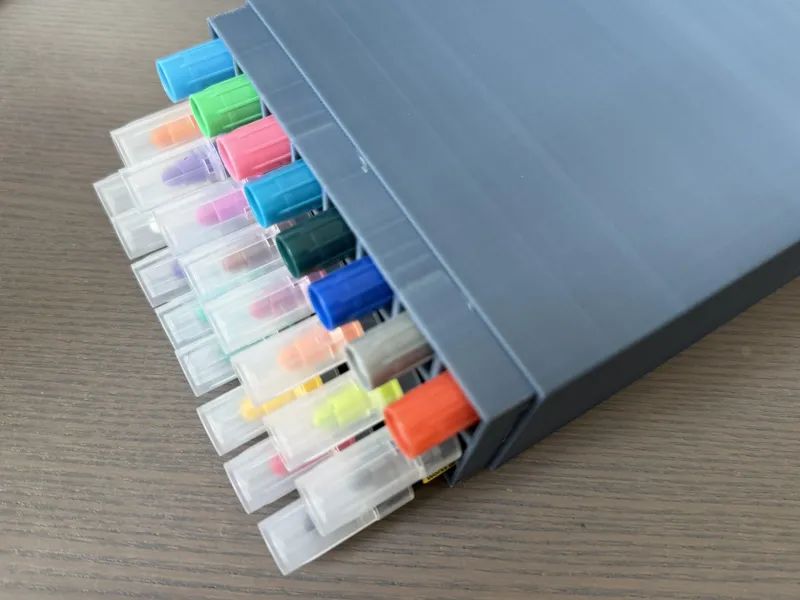 pen organizer