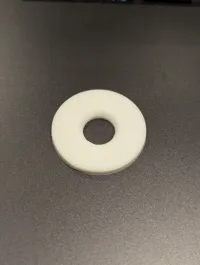 0.12mm layer, 2 walls, 100% solid infill