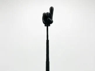 Retractable Finger Style Pointer- Telescopic Stick