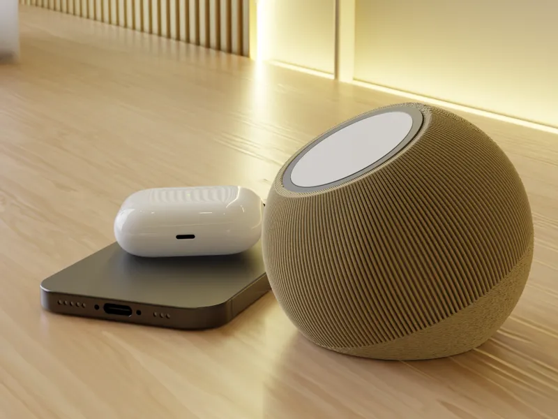 MagSafe Sphere Stand