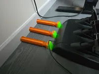 0.2mm layer, 2 walls, 15% infill