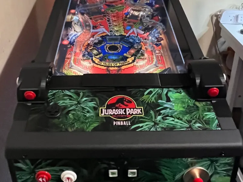AtGames Legends Pinball - V2 Controller for OTG